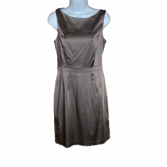 Andrew Marc Sleeveless Sheath Dress Size 6 - Picture 1 of 11